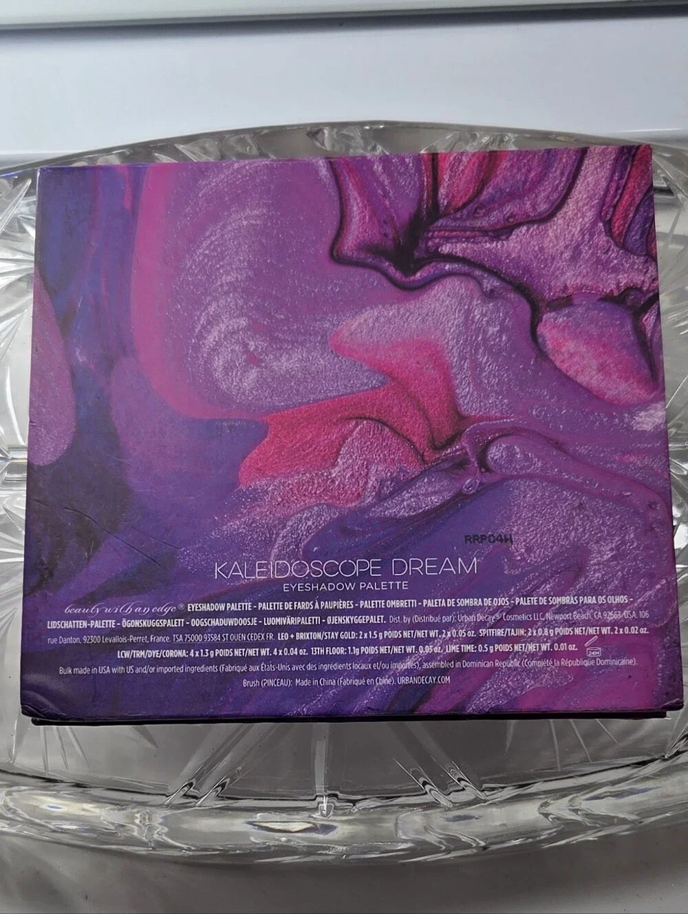 Urban Decay x Kristen Leanne Kaleidoscope Dream Eyeshadow Palette